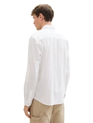 TOM TAILOR Denim Langarmhemd 