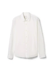 TOM TAILOR Denim Langarmhemd 
