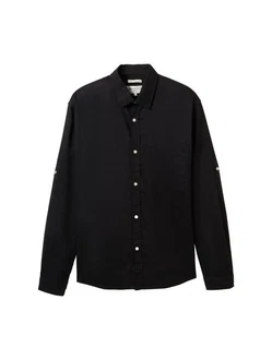 TOM TAILOR Denim Langarmhemd TOM TAILOR Denim Langarmhemd