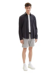 Chinoshorts (2-tlg) mit Grtel