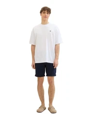 TOM TAILOR Chinoshorts mit Eingrifftaschen und Stretch 