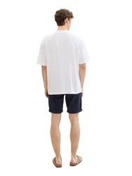 TOM TAILOR Chinoshorts mit Eingrifftaschen und Stretch 