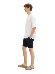 TOM TAILOR Chinoshorts mit Eingrifftaschen und Stretch 