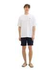 TOM TAILOR Chinoshorts mit Eingrifftaschen und Stretch 
