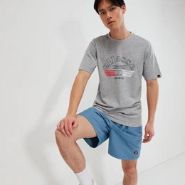T-Shirt H T-SHIRT mit Logodruck