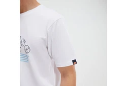 Ellesse T-Shirt mit Logodruck 
