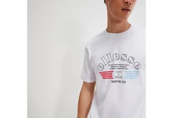 Ellesse T-Shirt mit Logodruck 