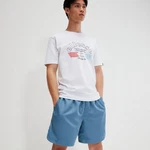 Ellesse T-Shirt mit Logodruck 