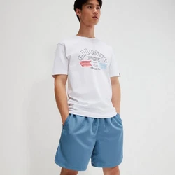 Ellesse T-Shirt mit Logodruck 