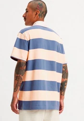Levi's Poloshirt SS UNION RUGBY mehrfarbig