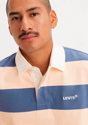 Levi's Poloshirt SS UNION RUGBY mehrfarbig