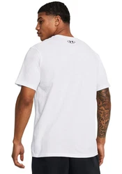 Under Armour T-Shirt GL Foundation Update SS Rot