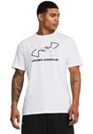Under Armour T-Shirt GL Foundation Update SS Rot
