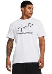 Under Armour T-Shirt GL Foundation Update SS Rot