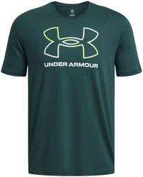 Under Armour T-Shirt GL Foundation Update SS HYDRO TEAL