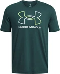 Under Armour T-Shirt GL Foundation Update SS HYDRO TEAL