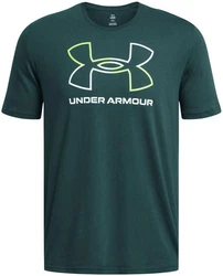 Under Armour T-Shirt GL Foundation Update SS HYDRO TEAL