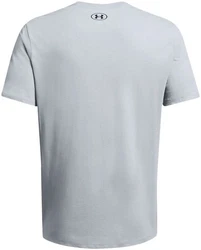 Under Armour T-Shirt GL Foundation Update SS Rot/Grau