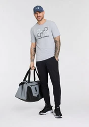 Under Armour T-Shirt GL Foundation Update SS Rot/Grau