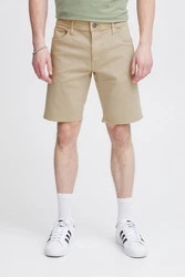 Blend Jeansshorts BHDenim Khaki/Dunkelgrün