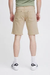 Blend Jeansshorts BHDenim Khaki/Dunkelgrün
