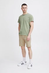 Blend Jeansshorts BHDenim Khaki/Dunkelgrün