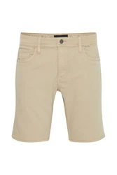 Blend Jeansshorts BHDenim Khaki/Dunkelgrün
