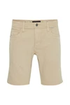 Blend Jeansshorts BHDenim Khaki/Dunkelgrün
