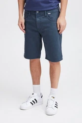 Blend Jeansshorts BHDenim Dunkelblau/Blau/Hellblau