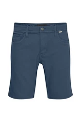 Blend Jeansshorts BHDenim Dunkelblau/Blau/Hellblau