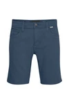 Blend Jeansshorts BHDenim Dunkelblau/Blau/Hellblau