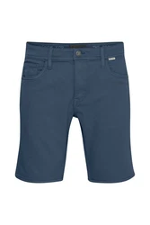 Blend Jeansshorts BHDenim Dunkelblau/Blau/Hellblau