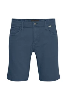 Blend Jeansshorts BHDenim Dunkelblau/Blau/Hellblau