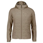 Dolomite Anorak M Latemar Hybrid Insulated Hood Jacket Braun/Khaki/Beige/Grau