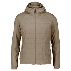 Dolomite Anorak M Latemar Hybrid Insulated Hood Jacket Braun/Khaki/Beige/Grau