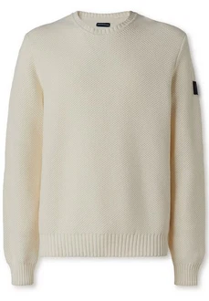 North Sails Langarmshirt Pure Alliance Supergrip+ Khaki/Orange/Beige/Creme/Dunkelblau/Weiß