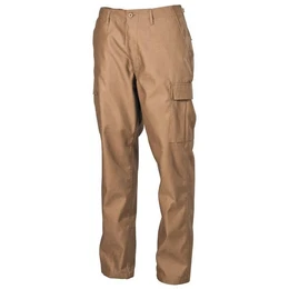 Outdoorhose Trekkinghose coyote tan