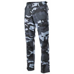 Outdoorhose US Kampfhose, BDU, skyblue