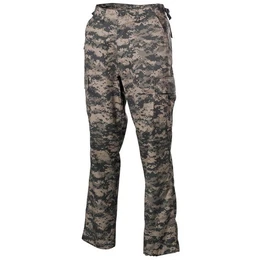 Outdoorhose US Kampfhose, BDU, AT-digital