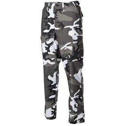 Outdoorhose US Kampfhose, BDU, urban