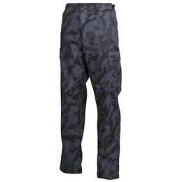 Outdoorhose US Kampfhose, BDU, night-camo