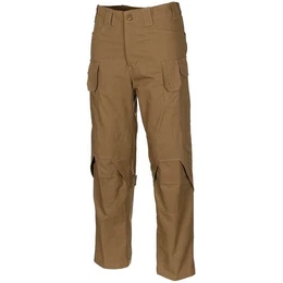 Outdoorhose Einsatzhose, Mission , Ny/Co, Rip Stop, coyote tan L