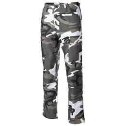 Outdoorhose US Armyhose BDU, urban, Knie- und Gesverstrkung
