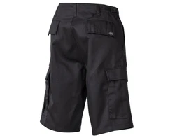 MFH Outdoorhose US Bermuda BDU schwarz