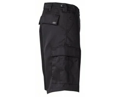 MFH Outdoorhose US Bermuda BDU schwarz