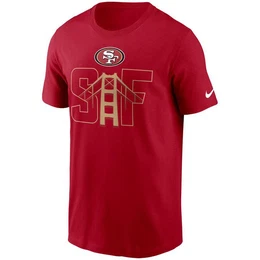 Print-Shirt NFL Essential CITY San Francisco 49ers