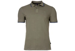JOOP! Poloshirt Pavlos Dunkelgrün/Khaki/Grün