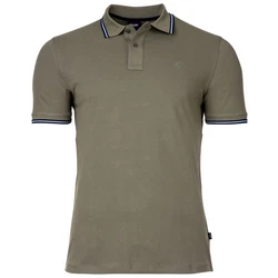 JOOP! Poloshirt Pavlos Dunkelgrün/Khaki/Grün