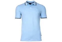 JOOP! Poloshirt Pavlos Blau/Hellblau