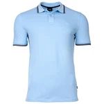 JOOP! Poloshirt Pavlos Blau/Hellblau